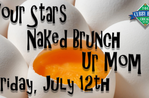 Four Stars w Naked Brunch, UR Mom Risk