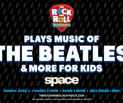 The Rock and Roll Playhouse plays Music of The Beatles More for Kids