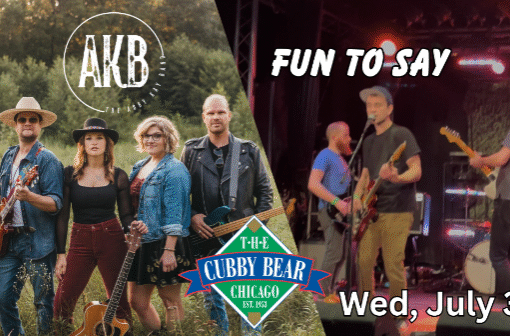 Abby Kay Band w Fun To say