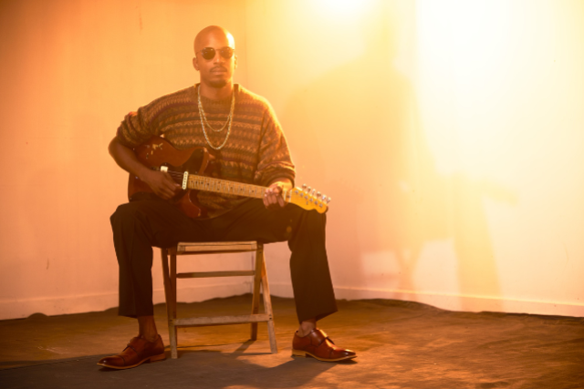 BLACK JOE LEWIS & The Honeybears w/ special guest Los Gallos at FITZGERALDS Historic Nightclub!