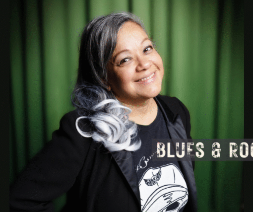BLUES BRUNCH MISS BARBARA CLIFFORD The Shakin Tailfeathers