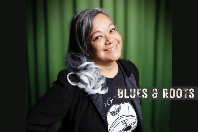 BLUES BRUNCH: MISS BARBARA CLIFFORD & The Shakin’ Tailfeathers