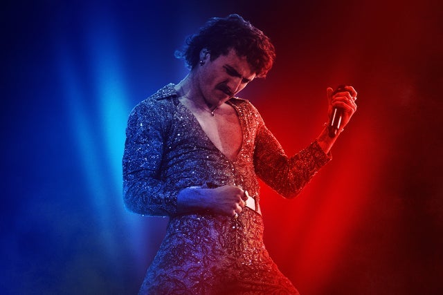 Benson Boone: American Heart World Tour