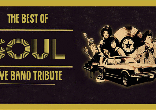 Best of Soul performed by Brandon James