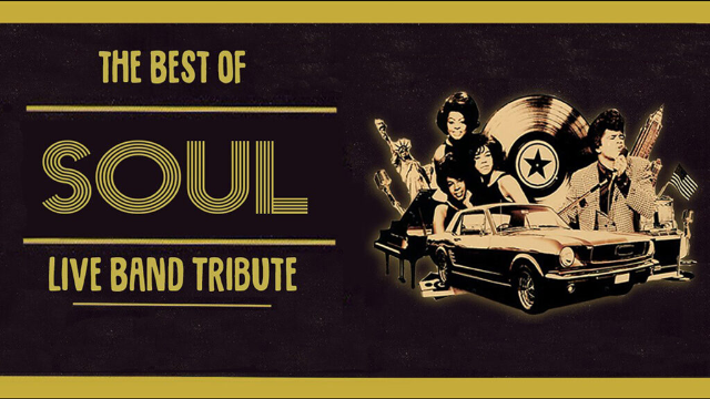 Best of Soul performed by Brandon James