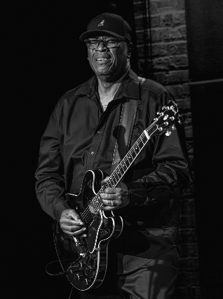 Blue Monday: Mike Wheeler