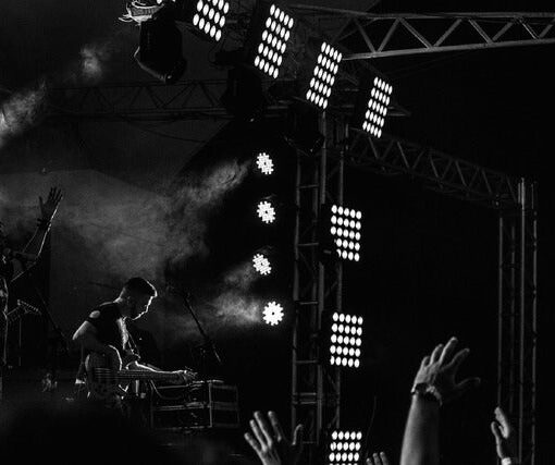 Creux Lies, Dancing Plague, a Cloud of Ravens, DJ Scythe, Black Season