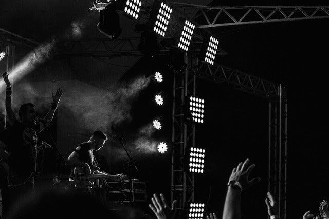 Creux Lies, Dancing Plague, a Cloud of Ravens, DJ Scythe, Black Season