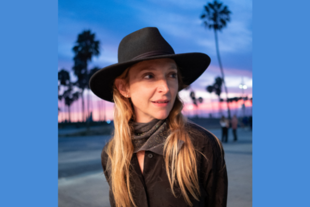EILEN JEWELL returns to FITZGERALDS Historic Nightclub, w/ special guest Angela Perley
