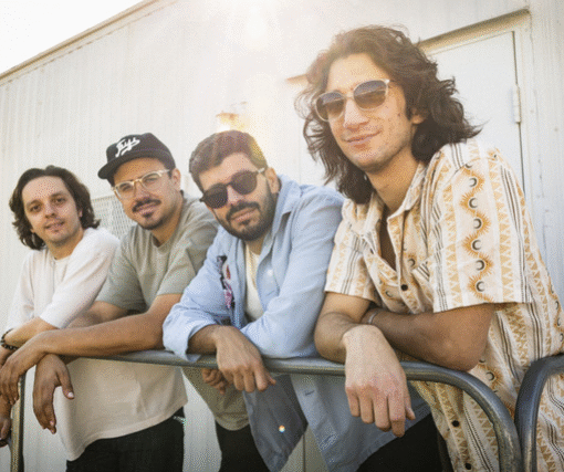 Eggy presented by Thalia Hall and Deep Cut