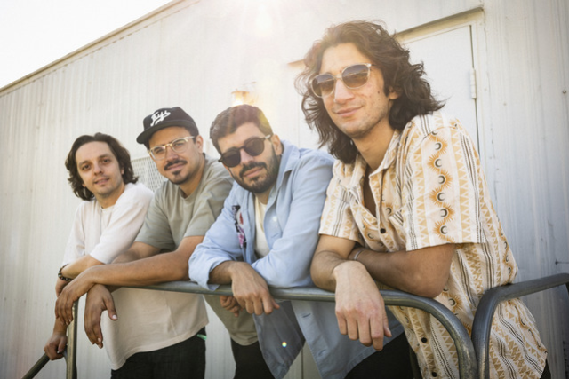 Eggy presented by Thalia Hall and Deep Cut