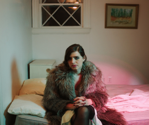 Ezra Furman with The Ophelias