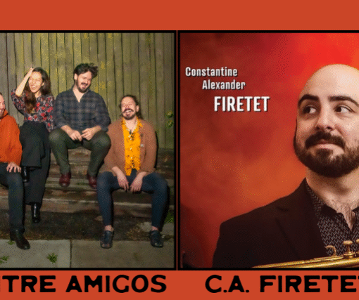 FREE CLUB SHOW w Entre Amigos Constantine Alexander Firetet