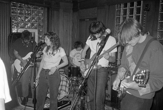 FREE MONDAY w/ Good Flying Birds / Phoebe Rings / Cootie Catcher