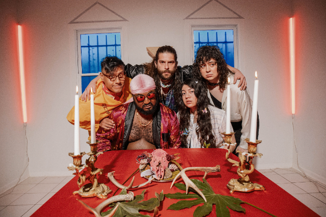 FREE MONDAY w/ Mother Fortune / Bussy Kween Power Trip / Oyeme / L’ALLIUM