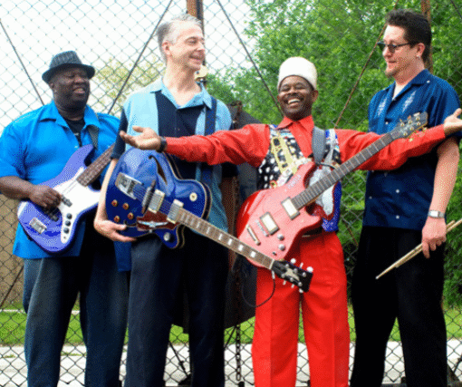 Friday Night w Lil Ed The Blues Imperials