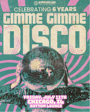 Gimme Gimme Disco