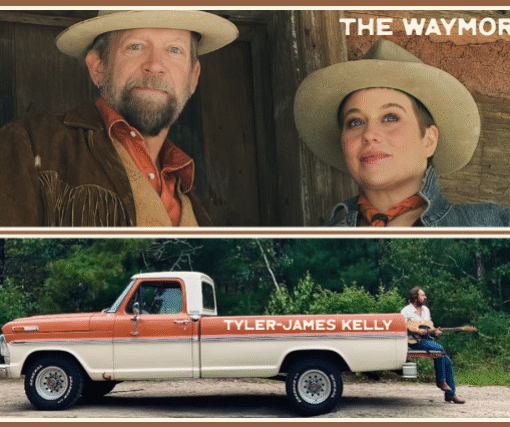 Honky Tonk Tuesday w THE WAYMORES Tyler-James Kelly, FREE PATIO SHOW