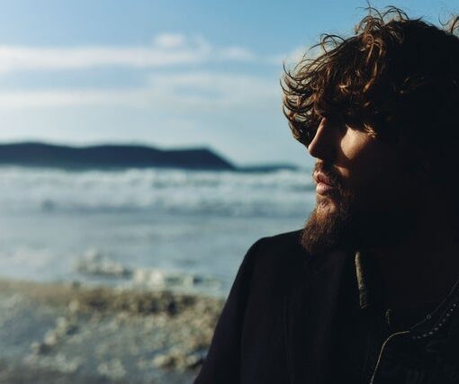 James Arthur with Kate Peytavin
