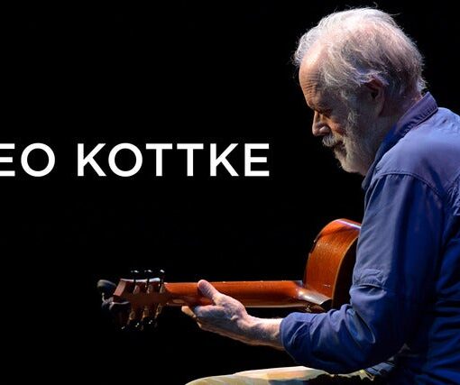 Leo Kottke