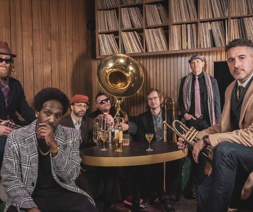 LowDown Brass Band