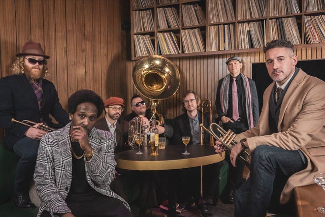 LowDown Brass Band