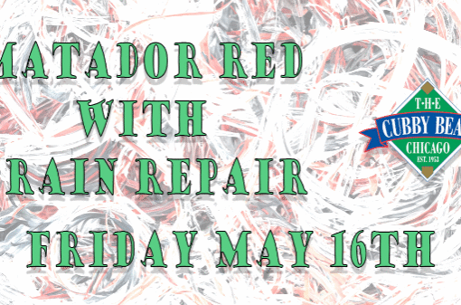 Matador Red Brain Repair