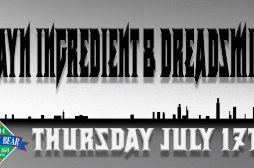 Mayn Ingredient Dreadsmith