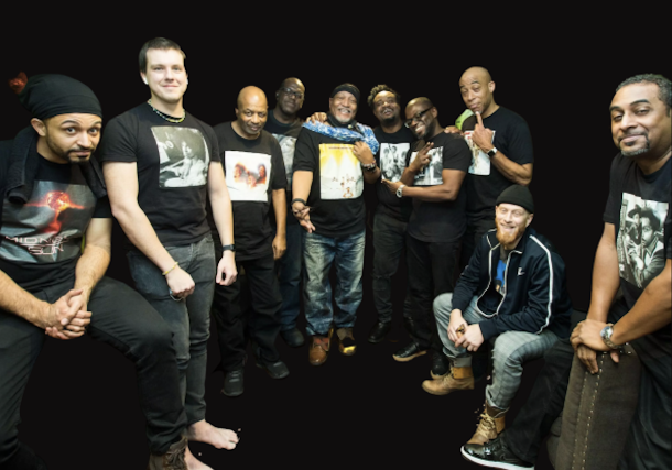 Midnight Sun Band: A Tribute to Earth, Wind & Fire