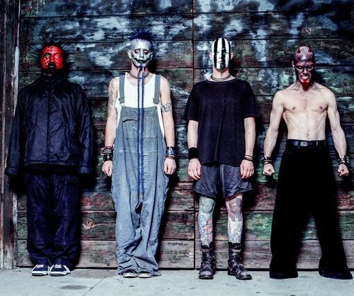 Mudvayne L.D. 50 25th Anniversary Tour