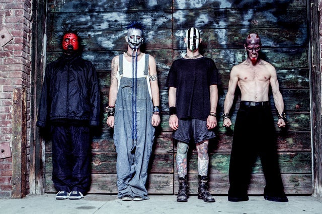 Mudvayne: L.D. 50 25th Anniversary Tour