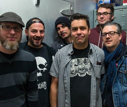 Mustard Plug, the Planet Smashers, the Kilograms, the Write-Ups, DJ CH