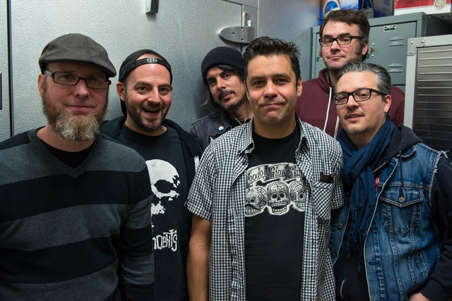 Mustard Plug, the Planet Smashers, the Kilograms, the Write-Ups, DJ CH