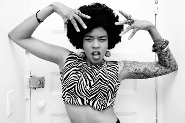 NIKKI HILL Returns to FITZGERALDS Historic Nightclub!