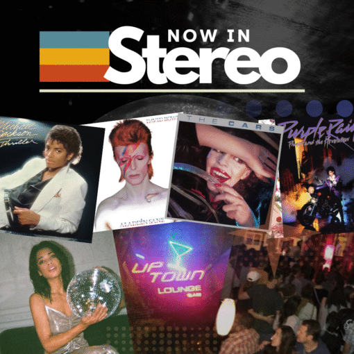 Now In Stereo: Retro Party