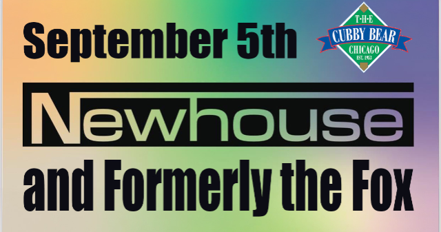 Newhouse and Formerly the Fox