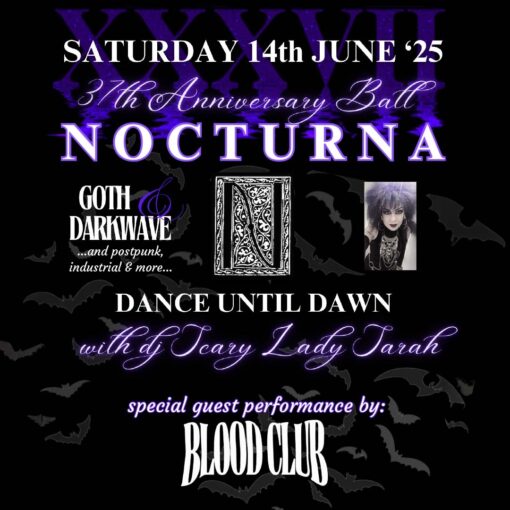 Nocturna 37th Anniversary Ball
