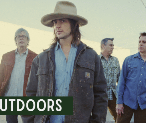 OLD 97s at FITZGERALDS OUTDOORS w special guest Tapper Schoepp