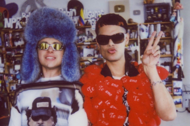Official Lollapalooza Aftershow featuring Ca7riel & Paco Amoroso