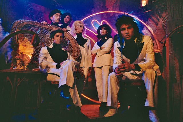 Official Lollapalooza Aftershows: La Femme