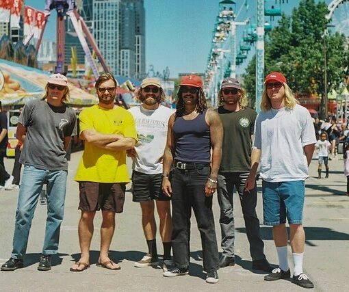 Official Lollapalooza Aftershows Ocean Alley