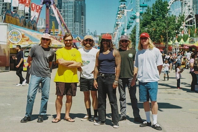 Official Lollapalooza Aftershows: Ocean Alley