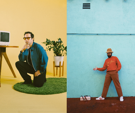 Pachyman and MNDSGN