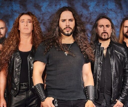 Rhapsody of Fire, Enforcer, Witherfall, Striker
