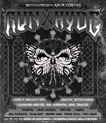 Run X Hyde