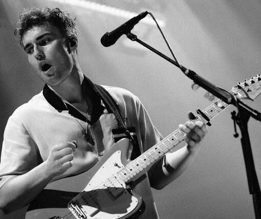 Sam Fender - People Watching Tour
