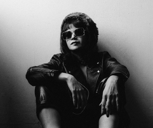 Shilpa Ray 8-bit crEEps The Knee-His
