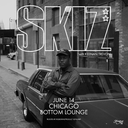 Skizzy Mars, Keenan TreVon