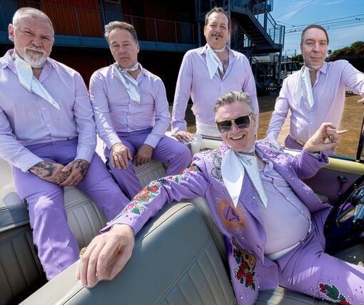 Spike and the Gimme Gimmes