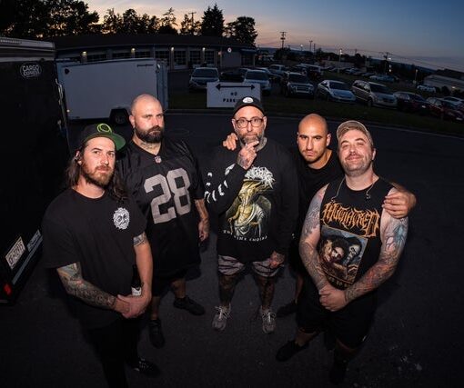 THE ACACIA STRAIN